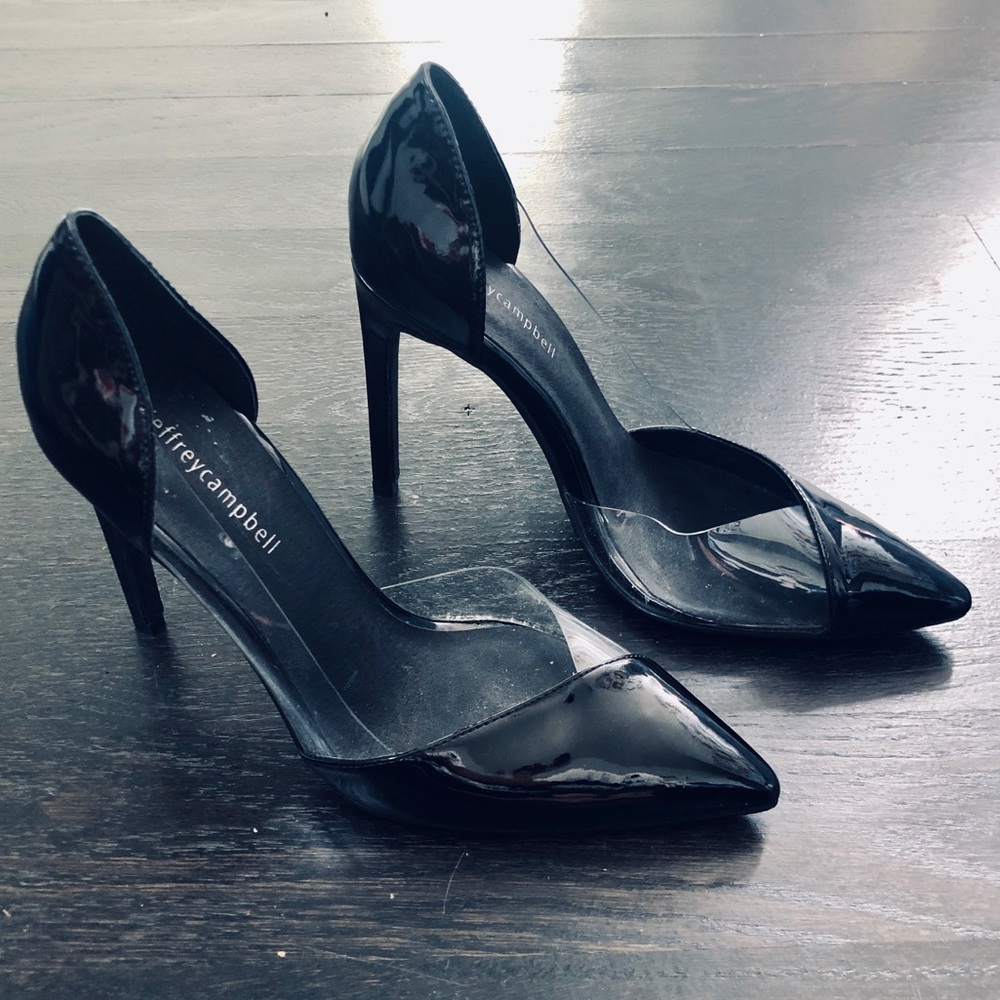 Jeffrey Campbell Pumps